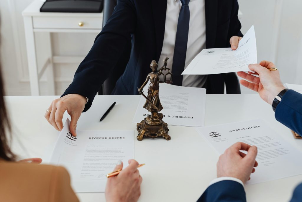 Divorce Mediation Services